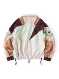 KAPITAL Poly Taffeta CAL-SHAKA Sham Jacket - 2s