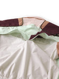 KAPITAL Poly Taffeta CAL-SHAKA Sham Jacket - 7s