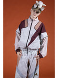 KAPITAL Poly Taffeta CAL-SHAKA Sham Jacket - 9