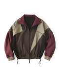 KAPITAL Poly Taffeta CAL-SHAKA Sham Jacket - I_Bs