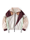 KAPITAL Poly Taffeta CAL-SHAKA Sham Jacket - LGYs