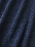 KAPITAL IDG Jersey Crew T PECKISH Anchor - Detail 6