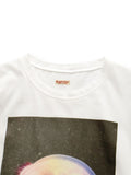 KAPITAL 20/- Jersey Crew Long T Colorful Jellyfish - Detail 2