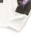 KAPITAL 20/- Jersey Crew Long T Colorful Jellyfish - Detail 6