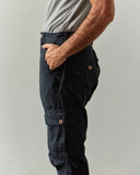 [M] Kapital Canvas Ringoman Cargo Pants