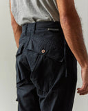 [M] Kapital Canvas Ringoman Cargo Pants