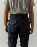 [M] Kapital Canvas Ringoman Cargo Pants