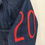 [S] Kapital 20th Anniversary Okayama Denim Work Smock Jacket Indigo