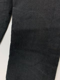 [M] Visvim Zermatt Slack Pants Black