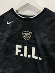 [S] Fragment Visvim FCRB Nike Soccer Football L/S Jersey Shirt Camo
