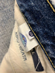 [29] Kapital Kiro Hirata Okayama Distressed Denim Jeans