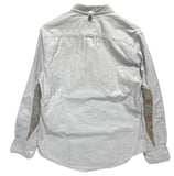 [S] Visvim 14SS Albacore Flora Shirt LS Giza Grey