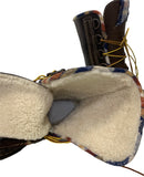 [W7 / M5.5] Visvim Tracker Boots Lace Up Folk