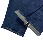 [30] Kapital Zipangu Blue Hand-Crafted Selvedge Bandana Patchwork Denim Jeans