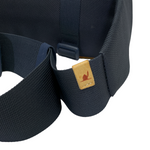 Visvim Ballistic Lumbar Mini Waist Shoulder Bag Navy