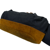 Visvim Ballistic Lumbar Mini Waist Shoulder Bag Navy