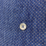 [M] Visvim 14SS Linen Dot Long Sleeve No Collar Shirt Italy