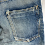 [32W 30L] Visvim Social Sculpture 03 D6 Distressed Denim Jeans