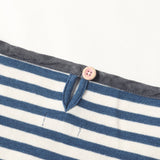[2] VISVIM BORDER CREW INDIGO S/S