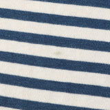 [2] VISVIM BORDER CREW INDIGO S/S