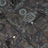 [S] A BATHING APE x NEIGHBORHOOD SNOWBOARD JACKET