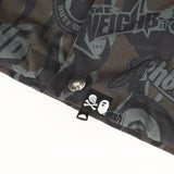[S] A BATHING APE x NEIGHBORHOOD SNOWBOARD JACKET