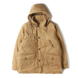 [M] HUMAN MADE INSULATED HUNTING JACKET