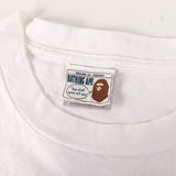 [L] A BATHING APE PLANET OF THE APES GENERAL URSUS TEE (ONEITA BODY)