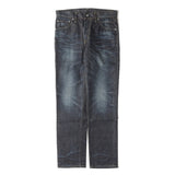 [30W 30L]  VISVIM 14SS SOCIAL SCULPTURE 03NW DENIM JEANS PANTS