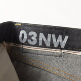 [30W 30L]  VISVIM 14SS SOCIAL SCULPTURE 03NW DENIM JEANS PANTS