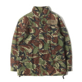 [S] WTAPS 05SS M-65 FIELD JACKET DPM CAMO RIPSTOP COTTON