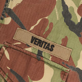[S] WTAPS 05SS M-65 FIELD JACKET DPM CAMO RIPSTOP COTTON