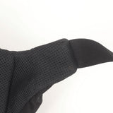 [FREE] A BATHING APE BAPE NYLON WAIST BAG BLACK