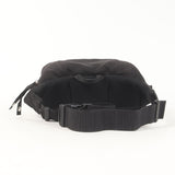 [FREE] A BATHING APE BAPE NYLON WAIST BAG BLACK