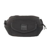 [FREE] A BATHING APE BAPE NYLON WAIST BAG BLACK