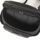 [FREE] A BATHING APE BAPE NYLON WAIST BAG BLACK