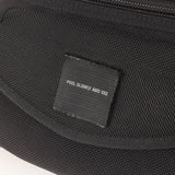 [FREE] A BATHING APE BAPE NYLON WAIST BAG BLACK