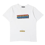 [M] UNDERCOVER 00s LONDON NITE 3 20TH ANNIVERSARY T-SHIRT (LIMITED TO 3000, TEE ONLY) WHITE