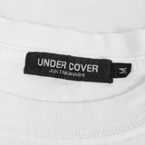 [M] UNDERCOVER 00s LONDON NITE 3 20TH ANNIVERSARY T-SHIRT (LIMITED TO 3000, TEE ONLY) WHITE