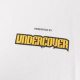 [M] UNDERCOVER 00s LONDON NITE 3 20TH ANNIVERSARY T-SHIRT (LIMITED TO 3000, TEE ONLY) WHITE
