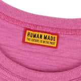 [3XL] HUMAN MADE HEART LOGO CREWNECK TEE