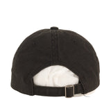 SUPREME 23SS x UNDERCOVER STUDDED BACK SATIN 6-PANEL CAP BLACK
