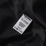 [M] SUPREME 20SS CHECK TRACK HALF ZIP PULLOVER JACKET GREY