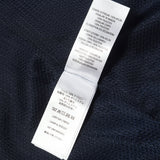 [L] SUPREME 25SS CONTRAST ZIP TRACK JACKET NAVY