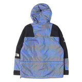 [M] SUPREME 21SS x THE NORTH FACE STUDDED MOUNTAIN LIGHT JACKET ROYAL