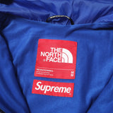 [M] SUPREME 21SS x THE NORTH FACE STUDDED MOUNTAIN LIGHT JACKET ROYAL