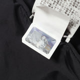 [S] SUPREME x THE NORTH FACE 17SS GORE-TEX FLAG PATCH PULLOVER JACKET BLACK