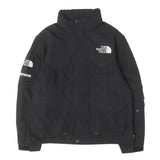 [S] SUPREME 22SS x THE NORTH FACE 3-WAY TREKKING CONVERTIBLE JACKET BLACK