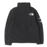 [S] SUPREME 22SS x THE NORTH FACE 3-WAY TREKKING CONVERTIBLE JACKET BLACK
