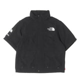 [S] SUPREME 22SS x THE NORTH FACE 3-WAY TREKKING CONVERTIBLE JACKET BLACK